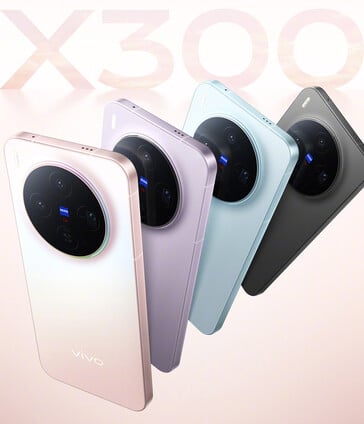 O X300 (Fonte da imagem: Vivo)