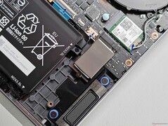 Módulo Wi-Fi e segundo slot de SSD