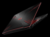 Breve Análise do Portátil Asus TUF FX504GD (Core i5-8300H, GTX 1050)