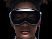 O Apple Vision Pro não foi vendido no dia do lançamento. (Imagem: Apple)