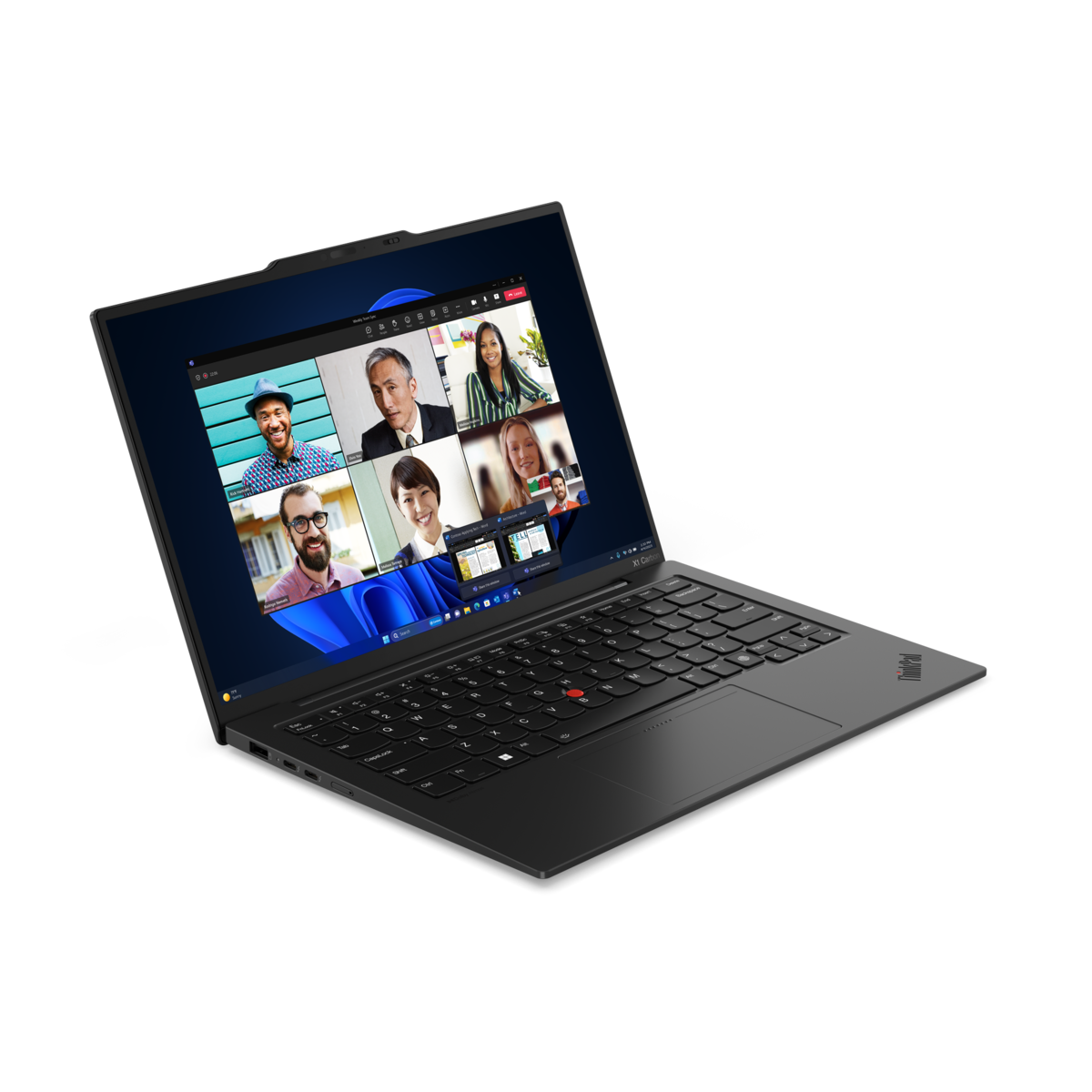 ThinkPad X1 Carbon Gen 12: Novo teclado, melhor resfriamento e