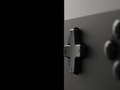 O AYANEO Pocket DMG parece ter uma tela pequena e muitos botões. (Fonte da imagem: AYANEO)