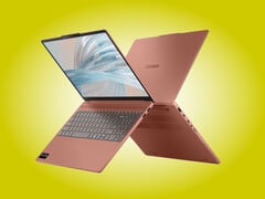 O IdeaPad Vibe 15AGP12 é um dos vários portáteis IdeaPad Vibe lançados até agora.