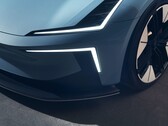 O Polestar 6 está a caminho. (Fonte: Polestar)
