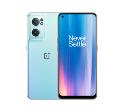 OnePlus Nord 2 CE em Bahama Blue