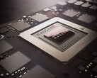O RX 6800M pode ser um dos quatro GPUs para laptop Navi 22. (Fonte de imagem: AMD)