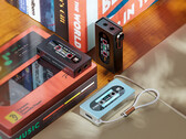 O KA15 parece uma versão minúscula do toca-fitas FiiO CP13 (Fonte da imagem: FiiO)