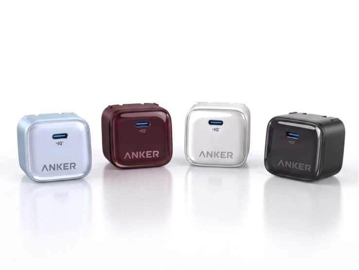 O novo Anker SafeCharge Pro+ está disponível em quatro cores