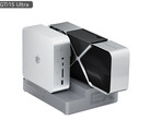 O GTi15 Ultra, que tem 64 GB de RAM e 1 TB de armazenamento, já está disponível em todo o mundo. Na foto: o mini PC com dock eGPU. (Fonte da imagem: Beelink)