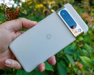 O Google já está fornecendo atualizações para o Pixel 8 e o Pixel 8 Pro. (Fonte da imagem: Notebookcheck)