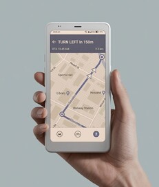 O Boox Palma 2 Pro vem com aplicativos e serviços do Google. (Fonte da imagem: Boox)