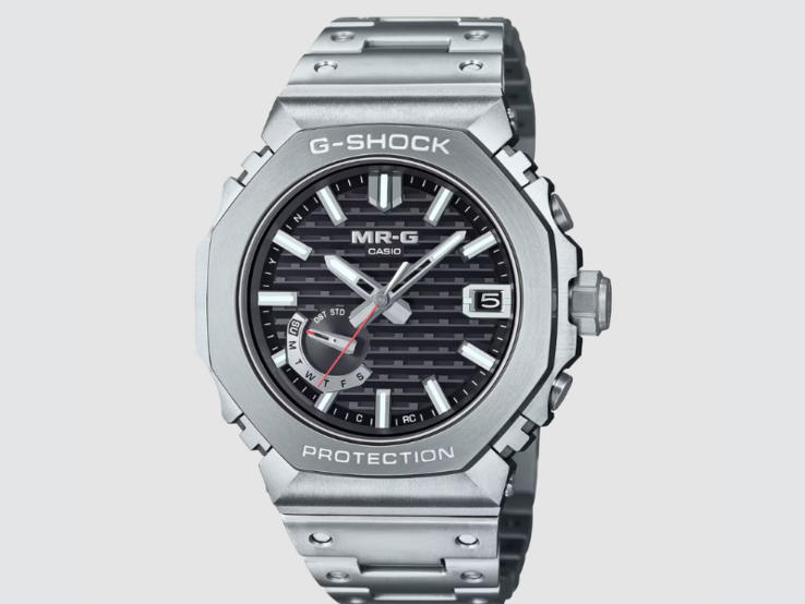 (Fonte da imagem: Casio)