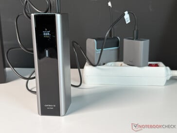 Cuktech 15 Ultra carrega...