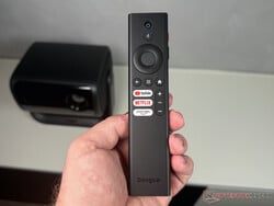 Controle remoto do Dangbei MP1 Max