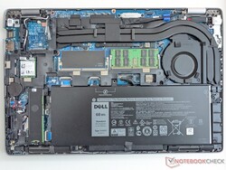 Dell Latitude 14 5411 - Opções de manutenção