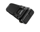 A EDC23 tem o layout de botões das outras lâmpadas EDC2x. (Fonte da imagem: Nitecore)