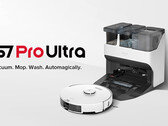 Roborock vende apenas o S7 Pro Ultra em branco (Fonte de imagem: Roborock)