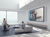 Os projetores da série Epson Q têm fontes de luz laser. (Fonte da imagem: Epson)