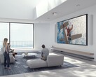 Os projetores da série Epson Q têm fontes de luz laser. (Fonte da imagem: Epson)
