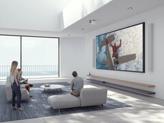 Os projetores da série Epson Q têm fontes de luz laser. (Fonte da imagem: Epson)