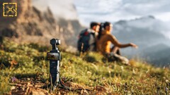 A DJI apresentará o Osmo Pocket 3 ainda hoje. (Fonte da imagem: @Quadro_News)