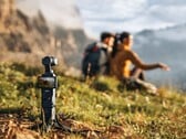 A DJI apresentará o Osmo Pocket 3 ainda hoje. (Fonte da imagem: @Quadro_News)