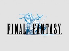O logotipo do site do portal Final Fantasy é mostrado (Fonte da imagem: Square Enix)