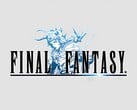 O logotipo do site do portal Final Fantasy é mostrado (Fonte da imagem: Square Enix)