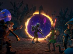 For The King 2 é gratuito para jogar no Steam até 24 de novembro. (Fonte da imagem: Steam)