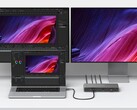 O FusionDock Pro 3 é uma nova estação de acoplamento Thunderbolt 5 (Fonte da imagem: iVanky)