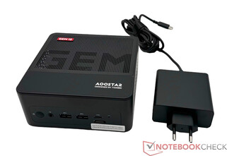 Aoostar GEM10 com unidade de fonte de alimentação (19 V; 6,32 A)