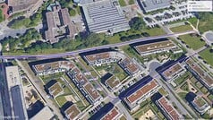 Teste de GNSS: Cidade