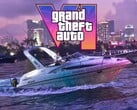 Iate exibido no GTA 6
