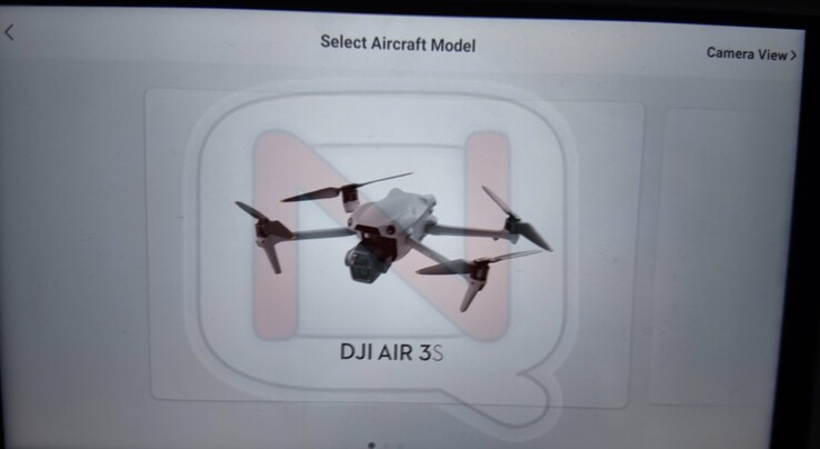 (Fonte da imagem: @Drones19170668 &amp; @MauroTandoi via @Quadro_News)