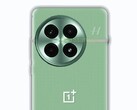Uma renderização do "OnePlus 13". (Fonte da imagem: @saaaanjjjuuu via Twitter/X)