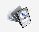 Os novos Galaxy Tab S10 FE e Galaxy Tab S10 FE+ da Samsung agora são oficiais (fonte da imagem: Samsung)