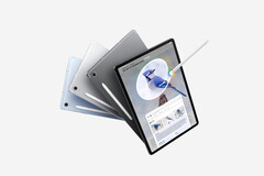 Os novos Galaxy Tab S10 FE e Galaxy Tab S10 FE+ da Samsung agora são oficiais (fonte da imagem: Samsung)
