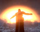 Uma captura de tela no jogo de Helldivers 2 (fonte da imagem: Xbox Wire)