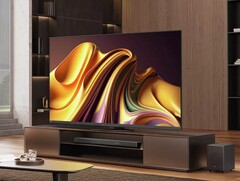 A Hisense lançou a Mini TV LED U8NQ na Europa. (Fonte da imagem: Hisense)