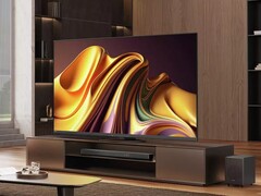 A Hisense lançou a Mini TV LED U8NQ na Europa. (Fonte da imagem: Hisense)