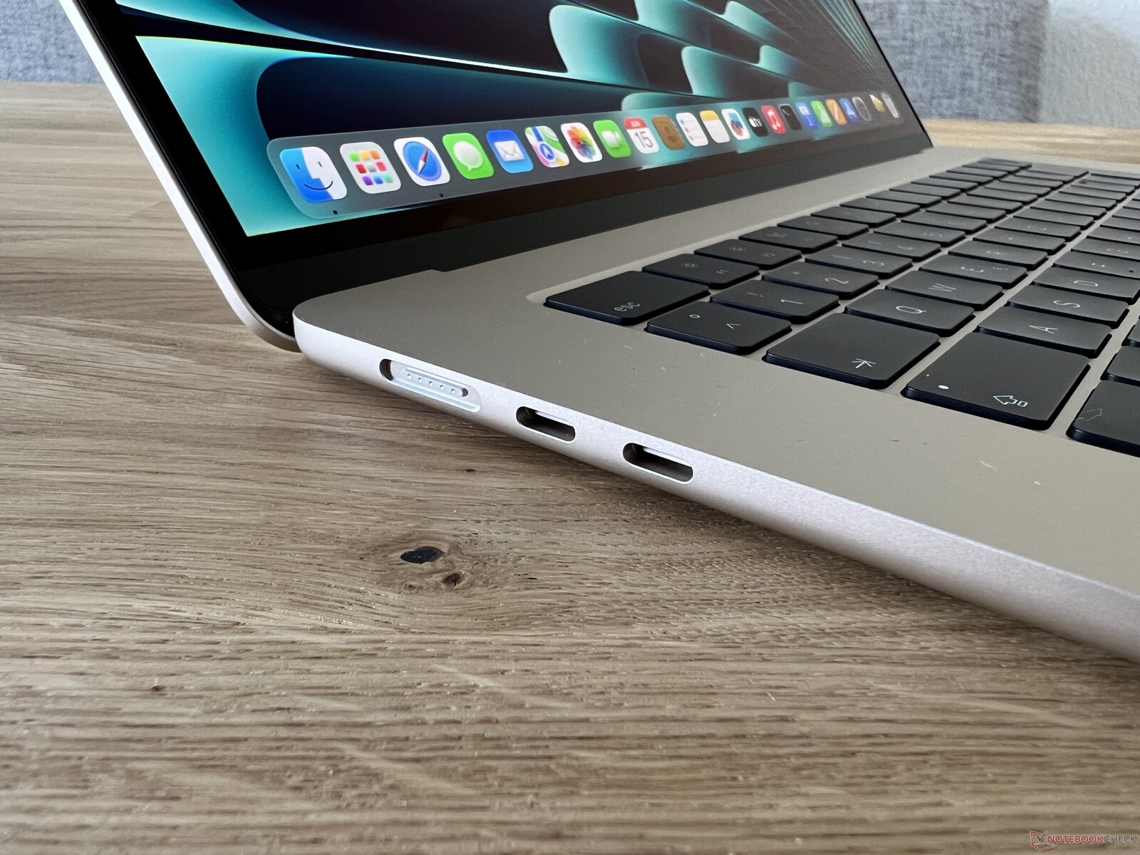 Apple Análise do MacBook Air 15 2023 M2: O MacBook de uso diário