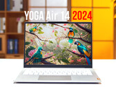 2024 O Lenovo Yoga Air 14 já está disponível para compra na China (Fonte da imagem: Lenovo)