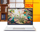 2024 Laptop Lenovo Yoga Air 14 anunciado na China (Fonte da imagem: Lenovo)