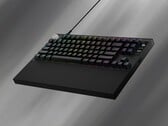 Teclado Logitech Pro X2 Rapid com polling USB de 8 kHz
