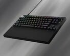 Teclado Logitech Pro X2 Rapid com polling USB de 8 kHz