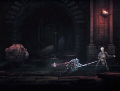 O RPG a vapor Mandragora Whispers of the Witch Tree foi lançado no Steam com uma demonstração gratuita.