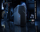 Os compradores interessados podem obter um desconto de US$ 50 ao se inscreverem para receber atualizações por e-mail. Na foto: uma renderização do mini PC. (Fonte da imagem: Minisforum)