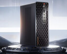 A MS-S1 Max está entre as primeiras mini estações de trabalho de IA a apresentar conectividade USB4 V2. (Fonte da imagem: Minisforum)