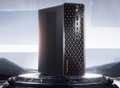 A MS-S1 Max está entre as primeiras mini estações de trabalho de IA a apresentar conectividade USB4 V2. (Fonte da imagem: Minisforum)