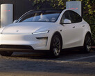 O ar-condicionado do Model Y agora é mais silencioso e eficiente (Fonte da imagem: Tesla)